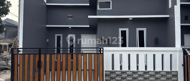 For Sale Minimalist House In Cikupa Citra Raya Tangerang 1
