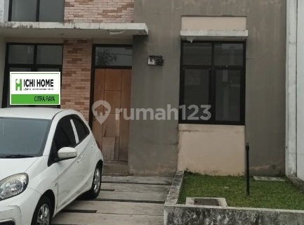 For Sale Comfortable House Ready to Occupancy Very Strategic Location in Citra Raya 1