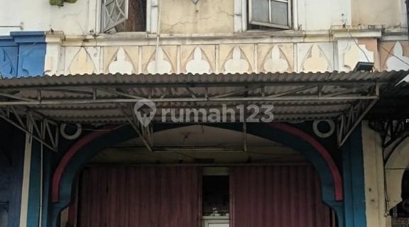 For Rent, Ready-to-Use Shop House in Cikupa Citra Raya 1