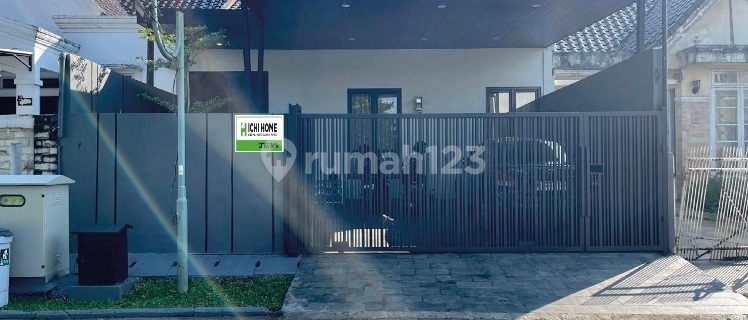 Dijual Rumah Cantik Idaman Siap Huni Di Karawaci Tangerang 1