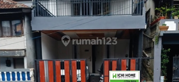 Luxury House for Sale Ready to Occupy in Bogor, West Java 1