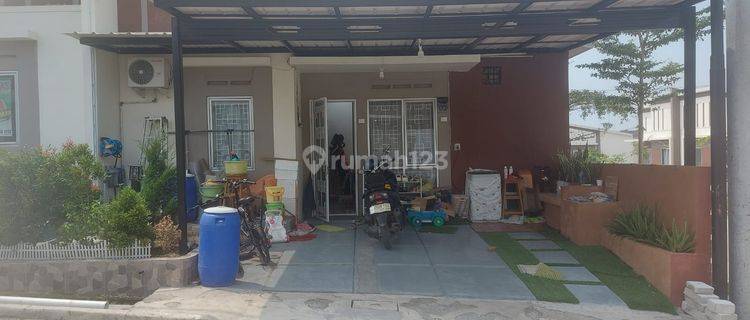 Dijual Rumah Cantik Lokasi Strategis Di Kota Podomoro Tenjo 1