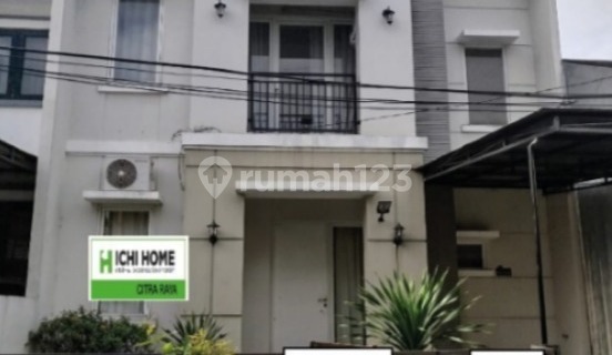 For Sale Beautiful Ready-to-Live House in Cikupa Citra Raya Tangerang 1