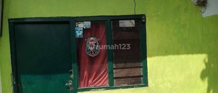 Dijual Rumah Kontrakan 2 Kamartdr Diduren Sawit Jakarta Timur 1