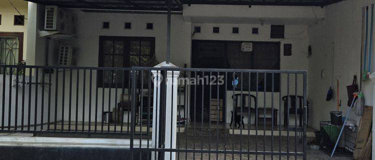 Dijual Rumah 1 Lantai Diperum Kemang Pratama Bekasi Selatan 1