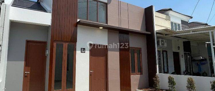 Dijual Rumah Murah Siap Huni Di Parakan Residence Cinangka 1