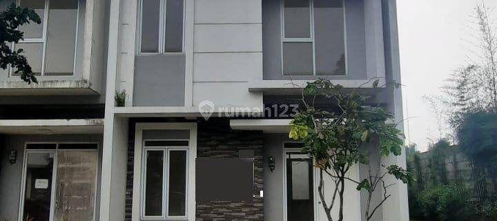 Jual Murah Rumah Serpong Natura City Cluster Cattelya 1