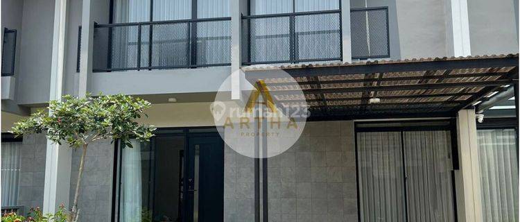 Rumah Disewa 2 Lantai Tarubhawana Kota Baru Parahyangan Siap Huni 1