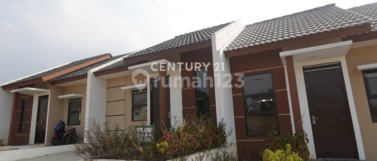 Rumah Siap Huni Bangunan Baru Luas 72 Ciparay Pacet 1