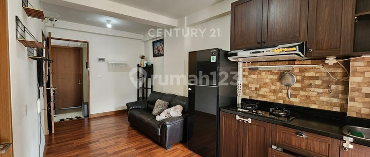 Apartemen Oak Tower 2br Hook Siap Huni Pulogadung Kelapa Gading 1