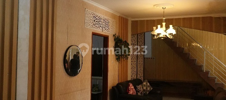 2-Story House Ready to Occupy in Cileunyi, 5 Minutes to Toll Road 1