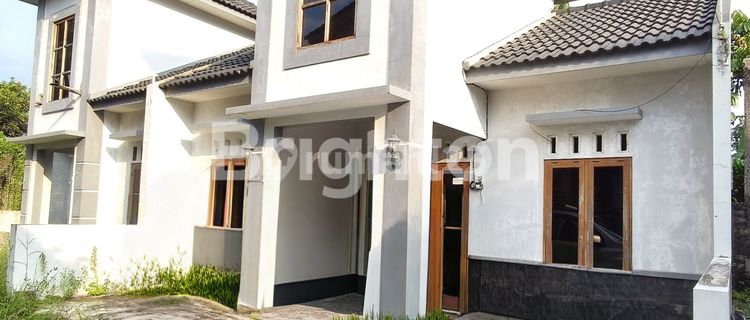 Affordable House in Solo City 1