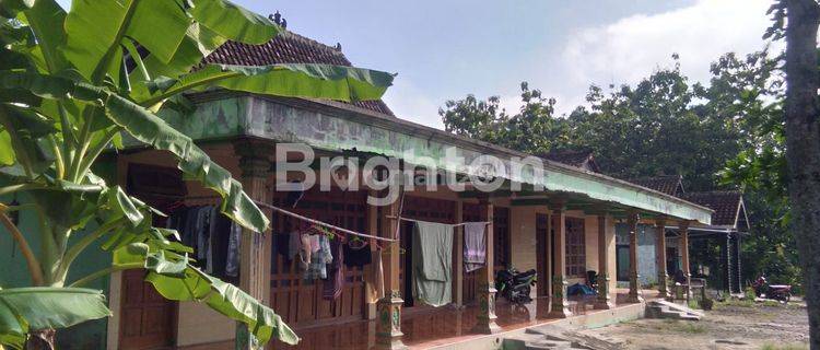 RUMAH DI SOBOKERTO BOYOLALI 1
