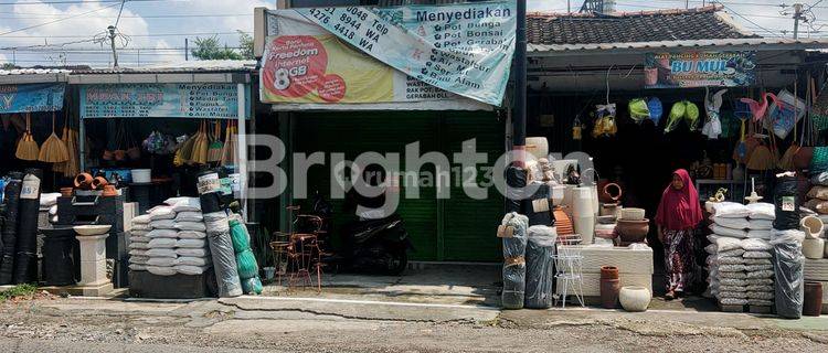 KIOS PASAR NONGKO 1