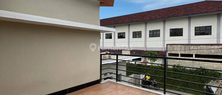 Rumah Kos 2 Lt + Ruko Bangunan Baru Di Cikarang Utara Akses 2 Mbl 1