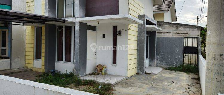 Dijual Rumah hook di Cluster Ubud Grand Pondok Ungu 1