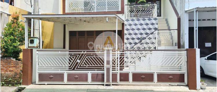 Jual Rumah Siap Huni Di Kota Tasikmalaya 2 Lantai 1