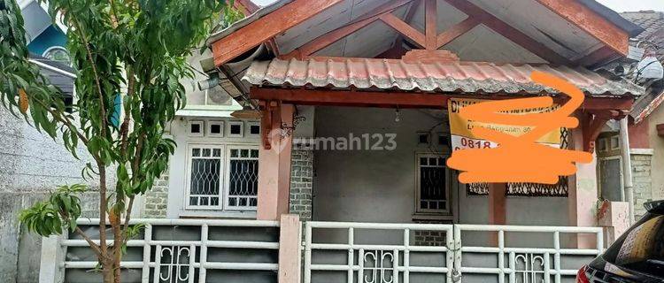 Di jual rumah dalam cluster dekat pusat kota tangerang 1