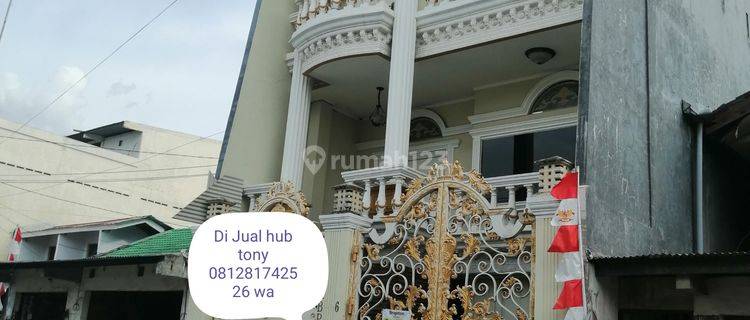 Rumah 4,1/2 lt di jual Jatiuwung kota tangerang 1