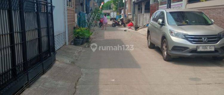 Jual rumah siap huni 98 m di taman cibodas kota tangerang 1