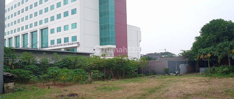 Dijual Tanah di Jalan Raya Legok Kelapa Dua Tangerang  1