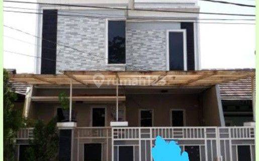 Dijual Rumah di Karawaci Residance Kelapa Dua Tangerang 1