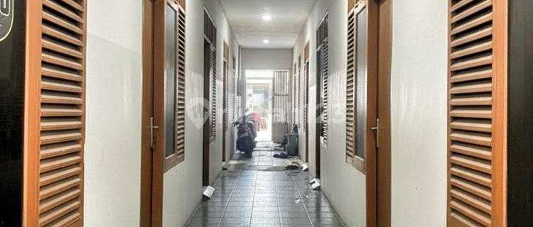 For Sale Contracted House in Cibogo Kelapa Dua Tangerang 1