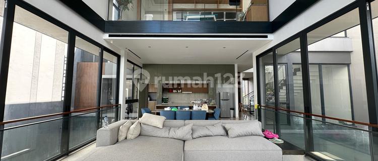 Dijual Rumah Mewah Di Lyndon Navapark Bsd City 1