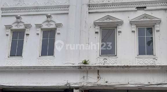 Dijual 2 Ruko Gandeng Di Paramount Digital Arcade Gading Serpong 1