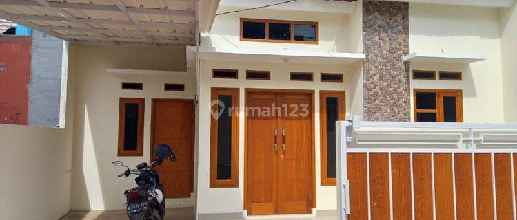 Jual Rumah Cash Keras Dan Cash Bertahap Di Kota Depok 1