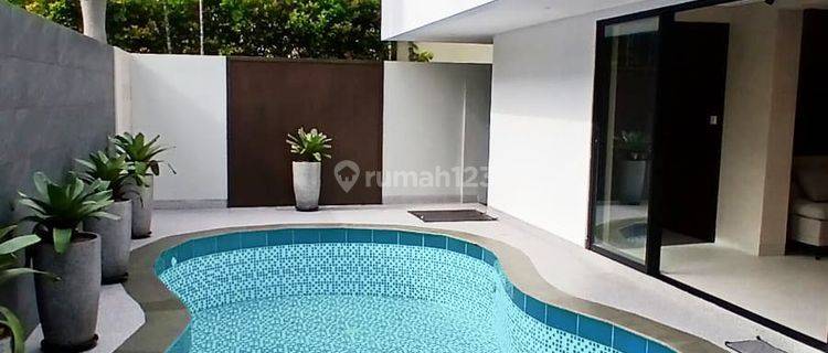 Dijual Rumah Pik, Bgm, Brand New, With Pool, Full Furnish 1