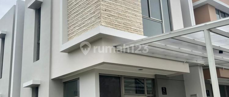 Dijual Rumah Pik2 Hoek Uk 75 M2 Sangat Dekat Dengan Tol 1