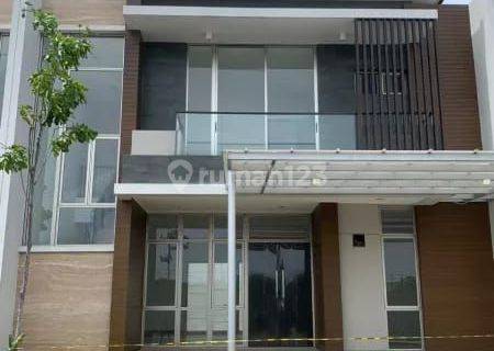 Disewakan Rumah Pik2 Cluster Simprug, Uk 10x20, Ada Ac 1