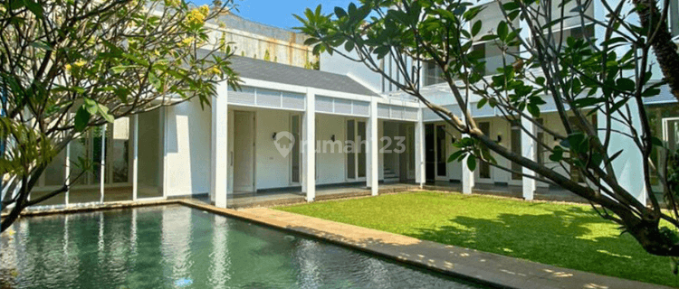 Disewakan Rumah Modern Siap Huni Cipete Cilandak  1