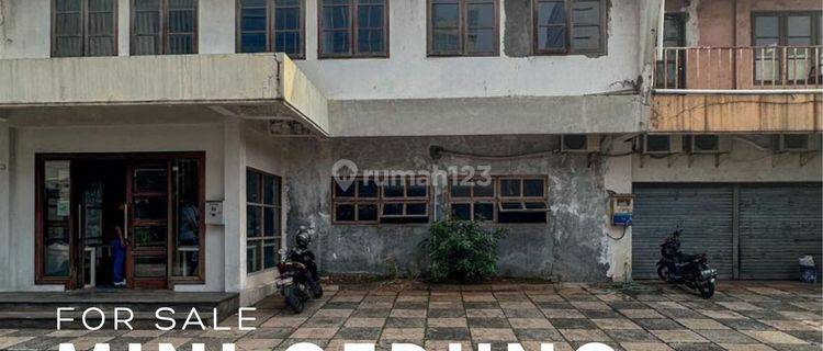 Mini Gedung Lokasi Strategis Di Slipi Jakbar 1