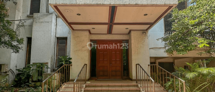 Hot Sale Good Deal Harga Under Market Rumah Dijual di Permata Hijau  1