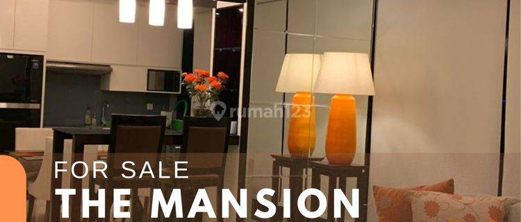 Apartemen Murah Siap Huni Di The Mansion Kemang 1