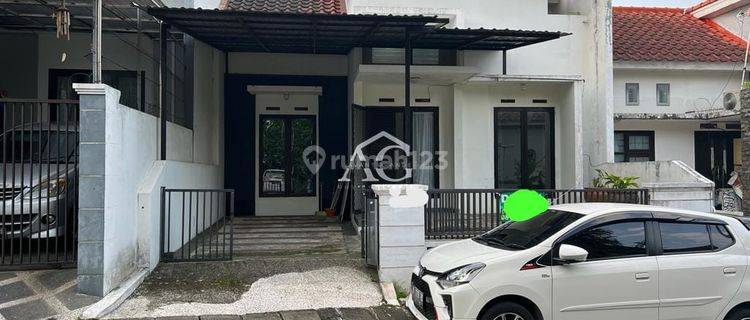 Rumah Furnished Dan SHM di Villa Puncak Tidar Malang 1