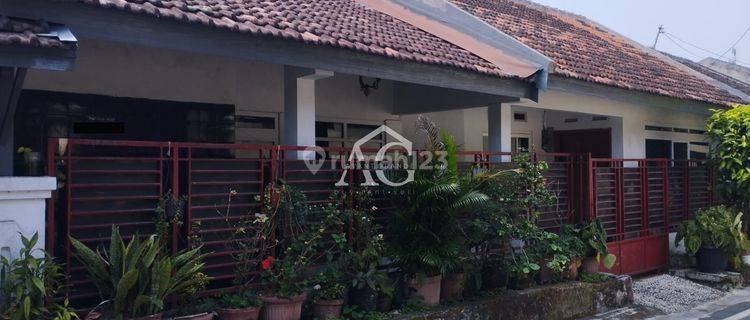 Rumah Semi Furnished di Bantaran Indah Malang 1