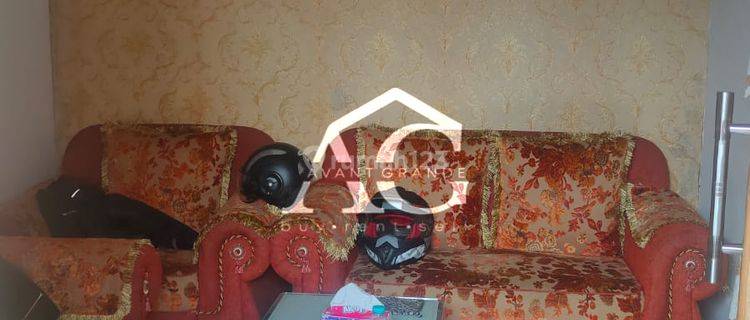 Rumah 3 Lantai Furnished di Simpang Kepuh Sukun Malang 1