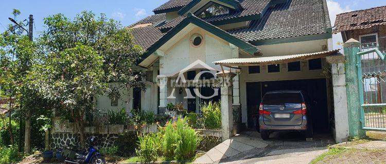 Rumah HGB di Puncak Buring Indah Malang 1