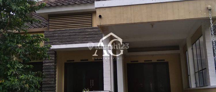 Rumah 3 Lantai Cocok Untuk Kost di Villa Puncak Tidar Malang 1