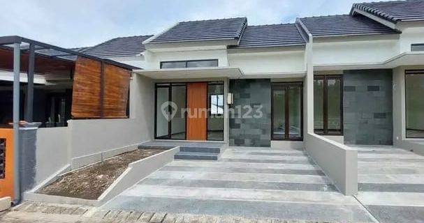 Rumah Baru Type 36 di Panorama Garden Wagir Malang 1