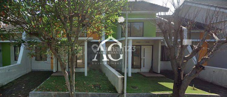 Rumah Baru di Green Garden Residence Wlingi Blitar 1