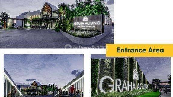 Rumah Kost 14 Kamar Graha Utama At Graha Agung Merjosari Malang 1