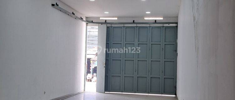 Ruko Baru Cocok Untuk Usaha Dan Kantor 1