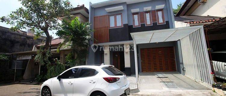 Rumah Perumahan Dijual Jogja Balai Kota Gondokusuman Yogyakarta  1