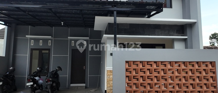 Rumah Cantik SHM Perumahan Utara Jogjabay Dekat ke Kampus UPN dan UGM 1