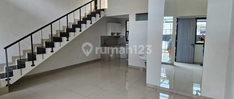 Rumah Baru,minimalis Lux Baru Pakai Setahun,di Gatot Subroto.fh & Ff Rumah 1