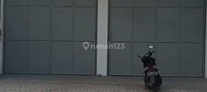 Disewakan Gudang Di Sidoarjo 1